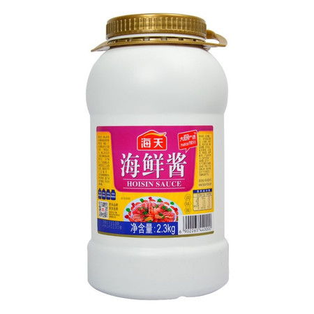 海天海鮮醬 調味醬的餐飲與家庭使用指南