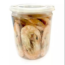 即刻品味海洋風味 即食海味對對蝦干，營養(yǎng)酥脆的健康海鮮零食