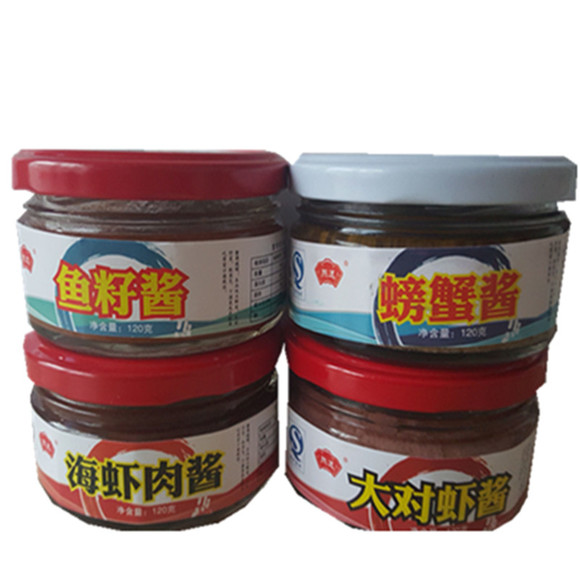 一罐嘗盡海珍百味 即食海鮮醬組合裝，縱享深海鮮香