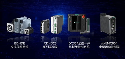 高創(chuàng)發(fā)布四款新品,引領(lǐng)運(yùn)動控制領(lǐng)域高質(zhì)量發(fā)展