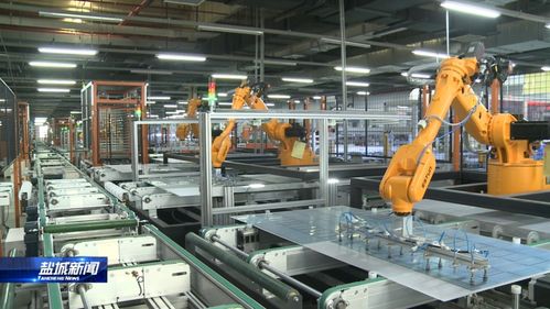 企業(yè)復工復產(chǎn)忙 沖刺新年 開門紅