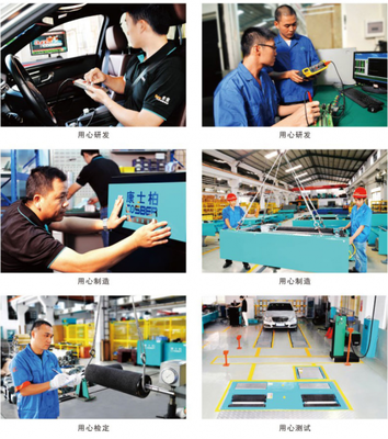 車輛視覺檢測技術(shù)在莆田的發(fā)展與