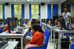 2018第二次全國青少年機器人技術等級考試圓滿結(jié)束 技術賦能未來，夢想揚帆起航